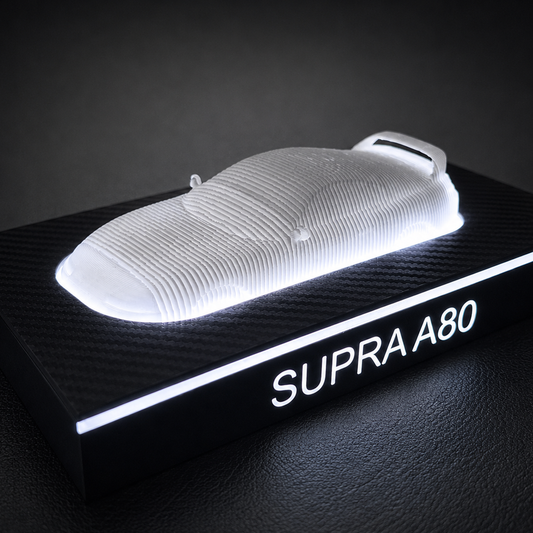 // TO Supra A80