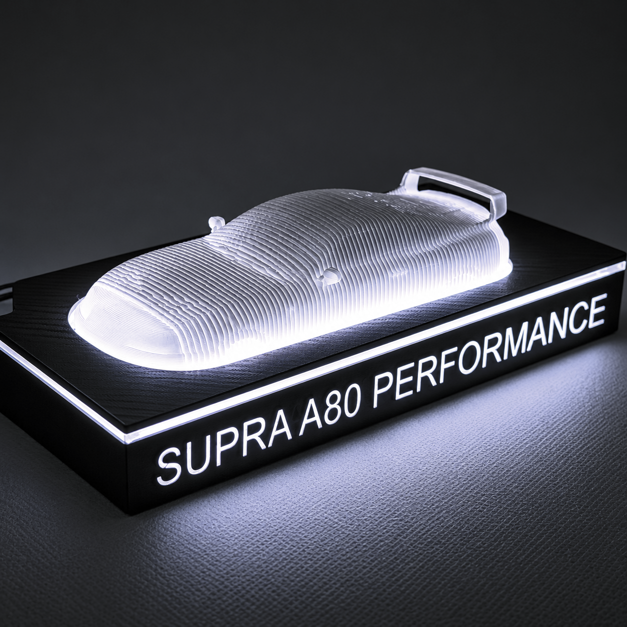 // TO Supra A80 Performance