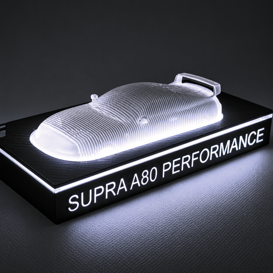 // TO Supra A80 Performance
