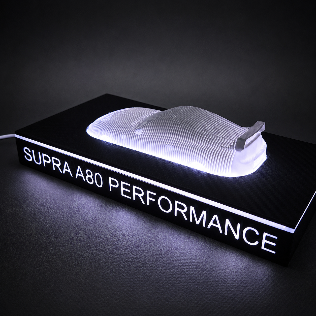 // TO Supra A80 Performance