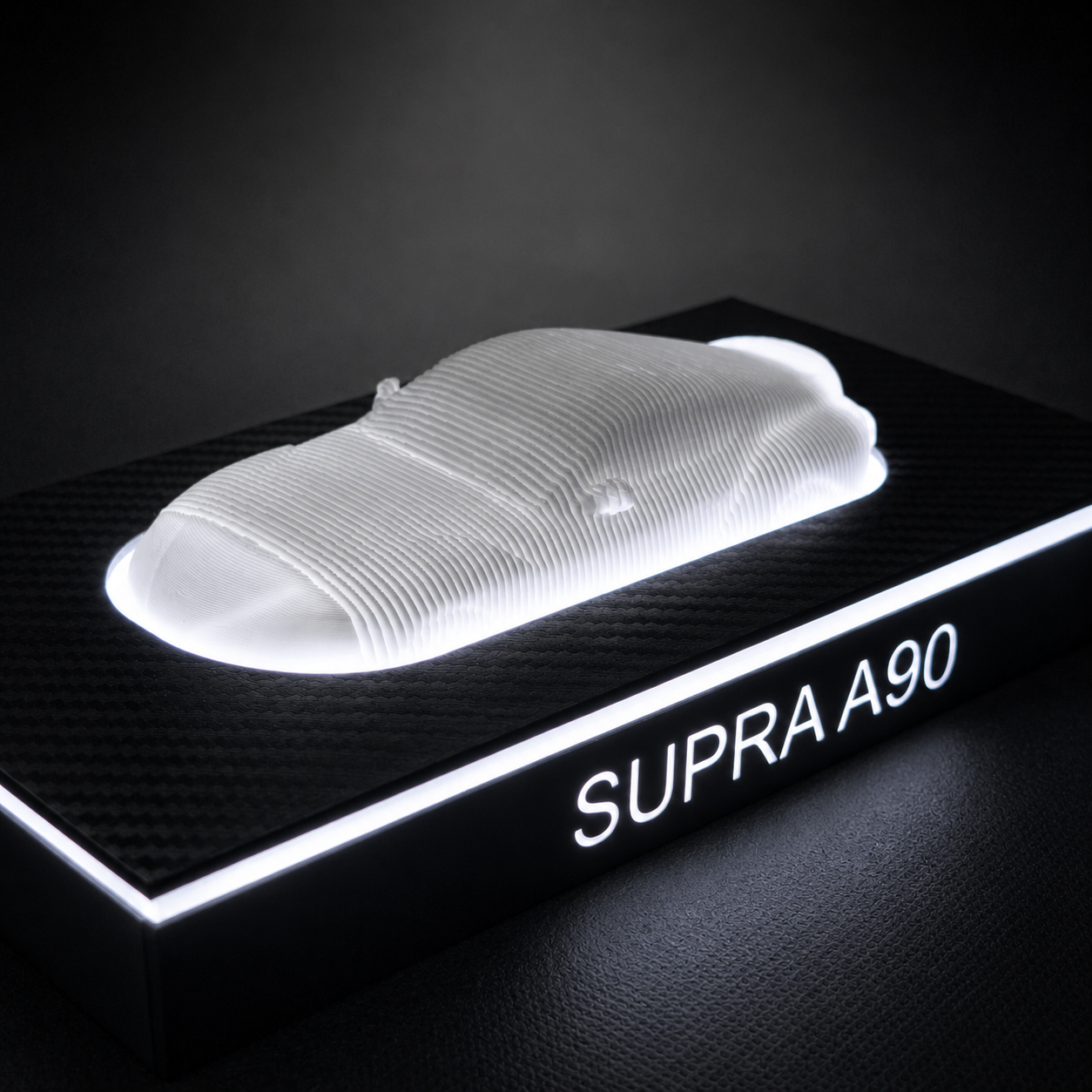 // TO Supra A90