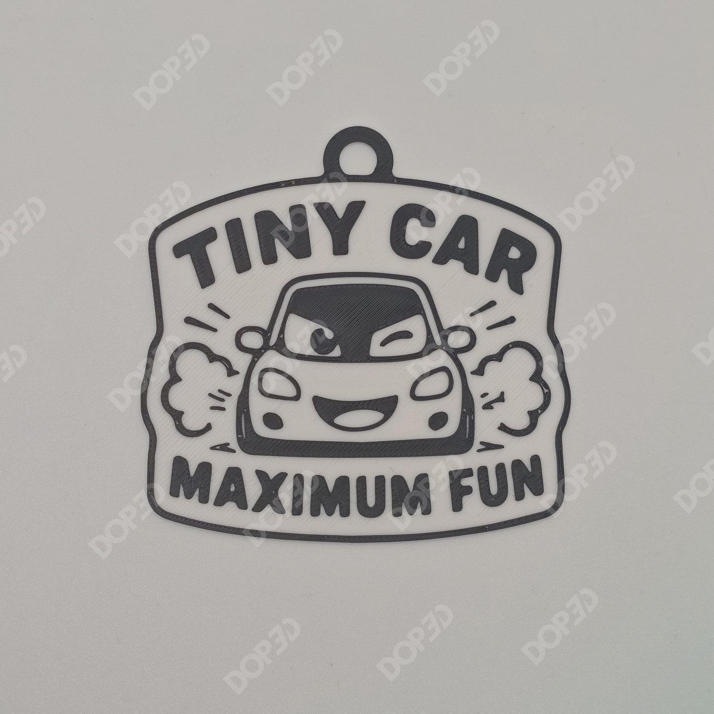 // TINY CAR MAXIMUM FUN