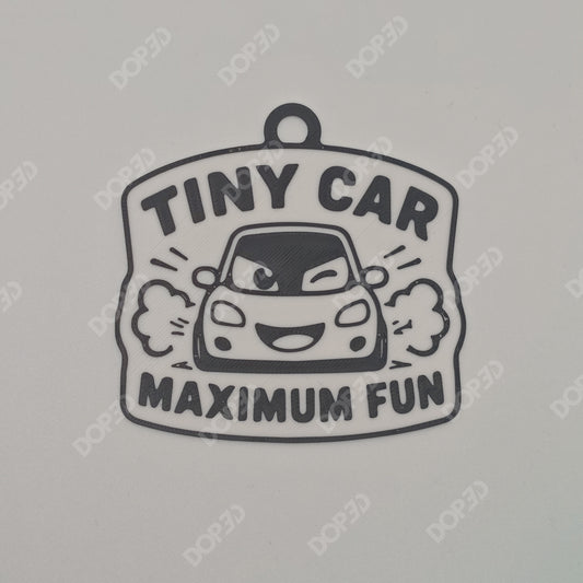 // TINY CAR MAXIMUM FUN