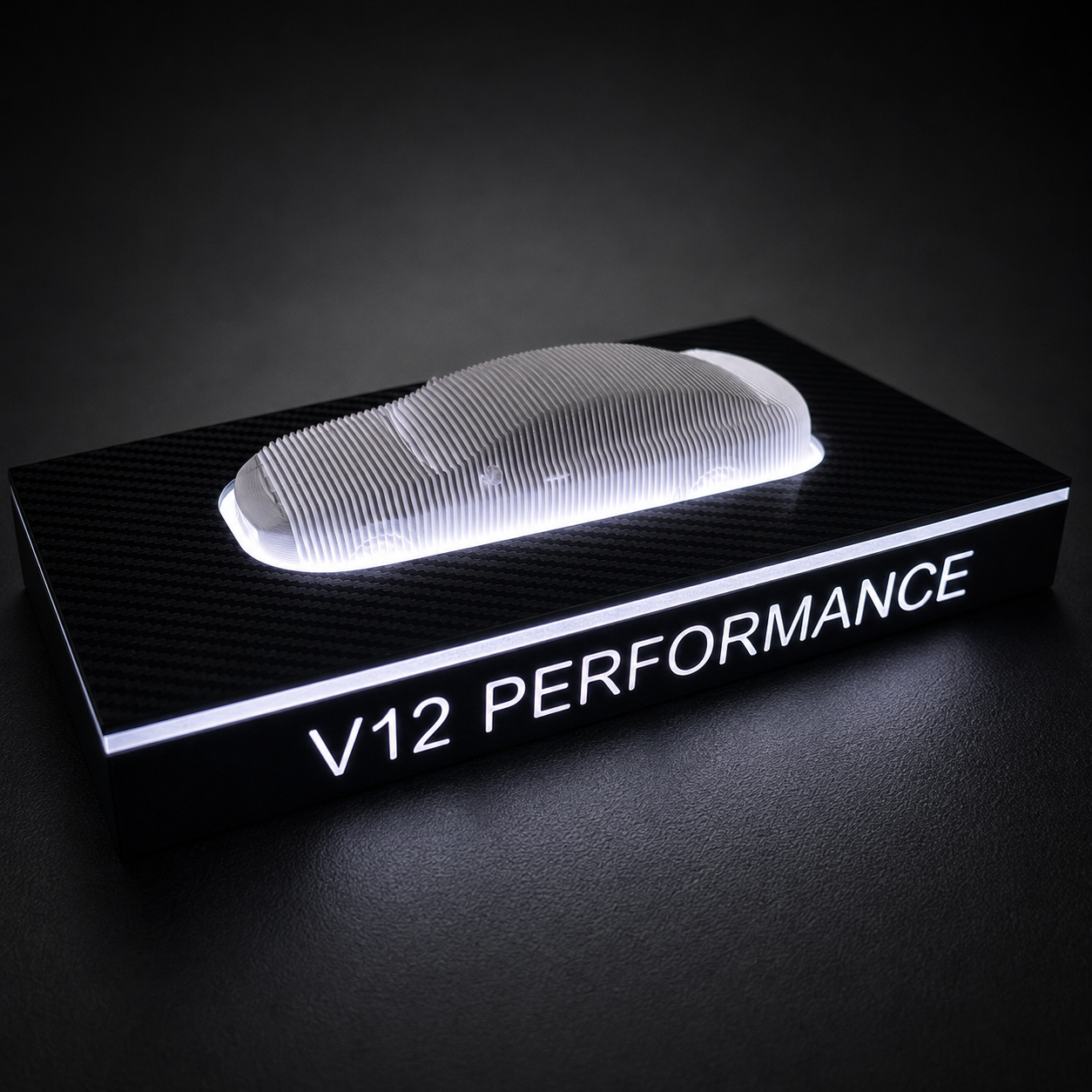 // MB V12 Performance