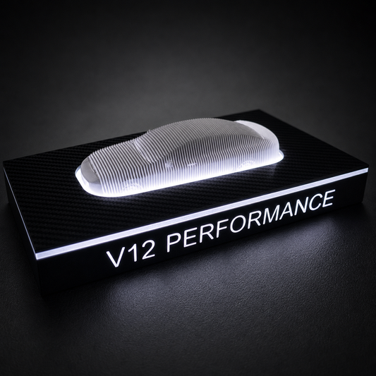 // MB V12 Performance