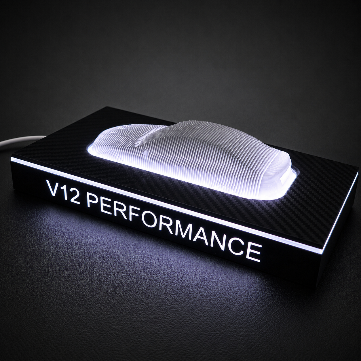 // MB V12 Performance