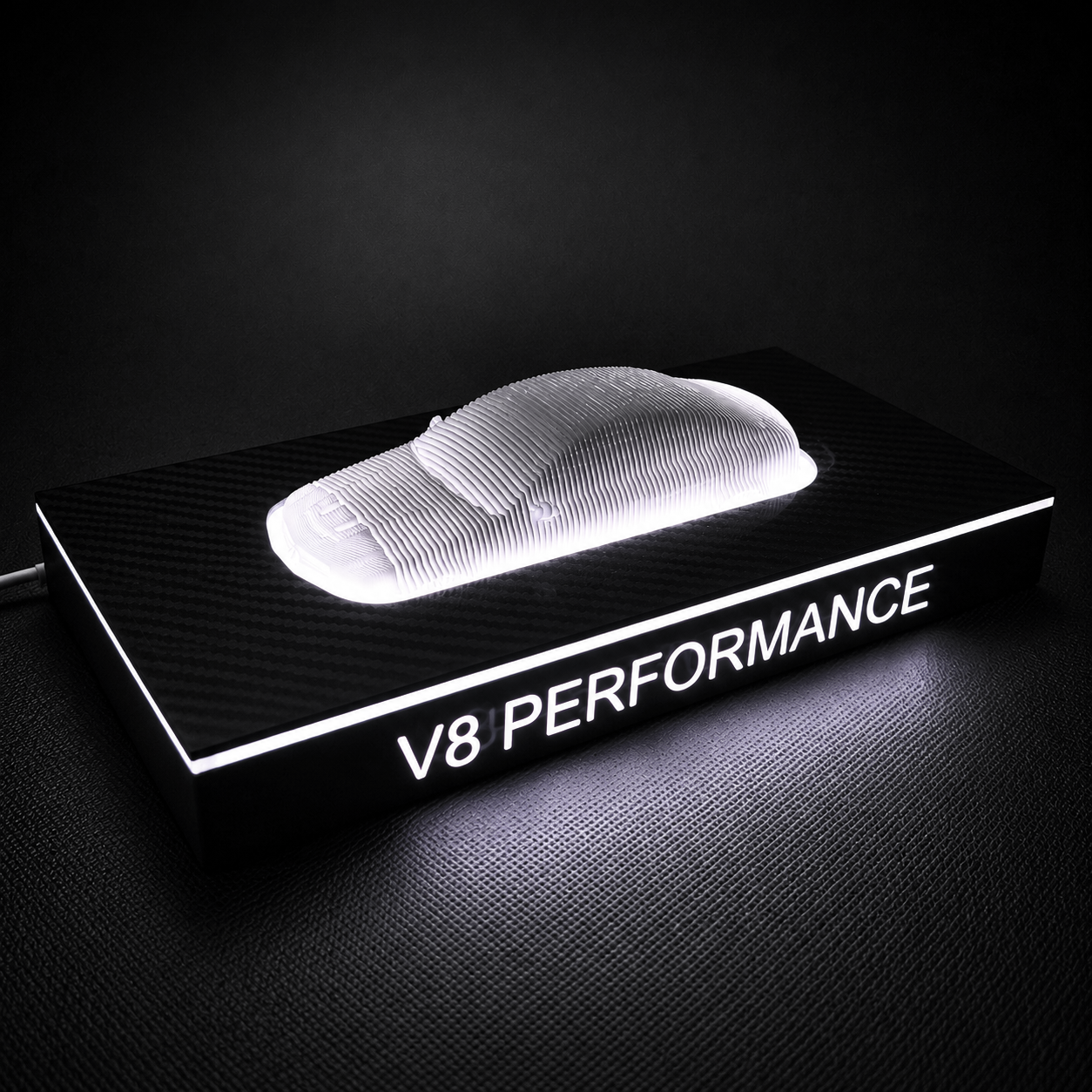 // MB V8 Performance