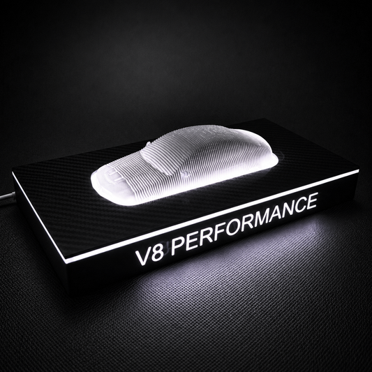 // MB V8 Performance